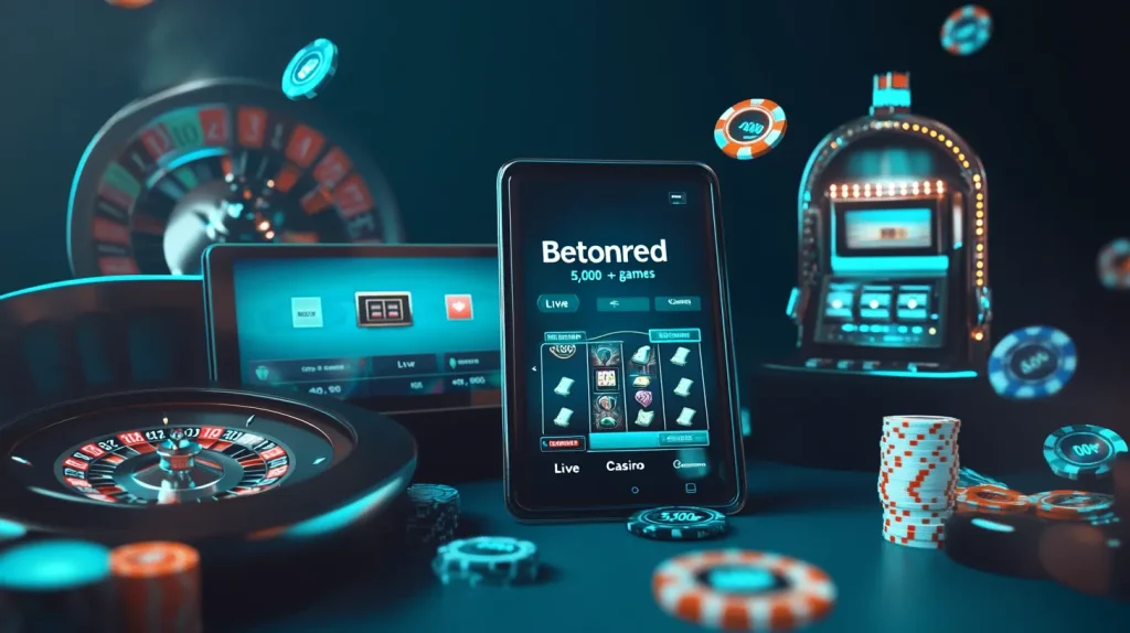 betonred kod bonusowy